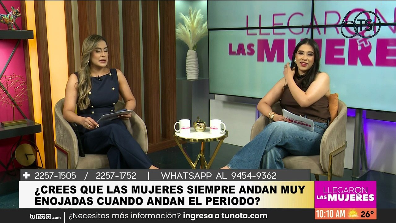 Llegaron las mujeres- viernes 21 de agosto 2026