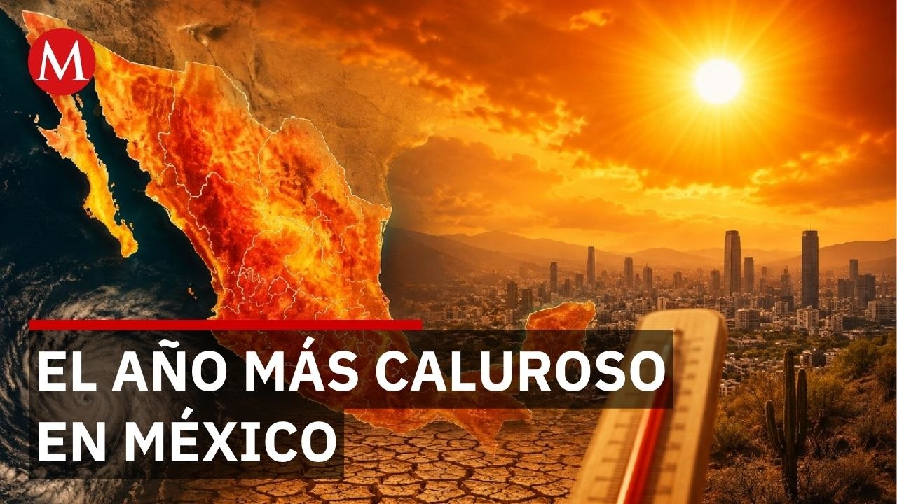 México prepara alertas para el fenómeno de El N...