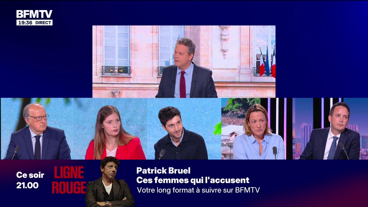 Le Club BFM - Vendredi 21 août 2026