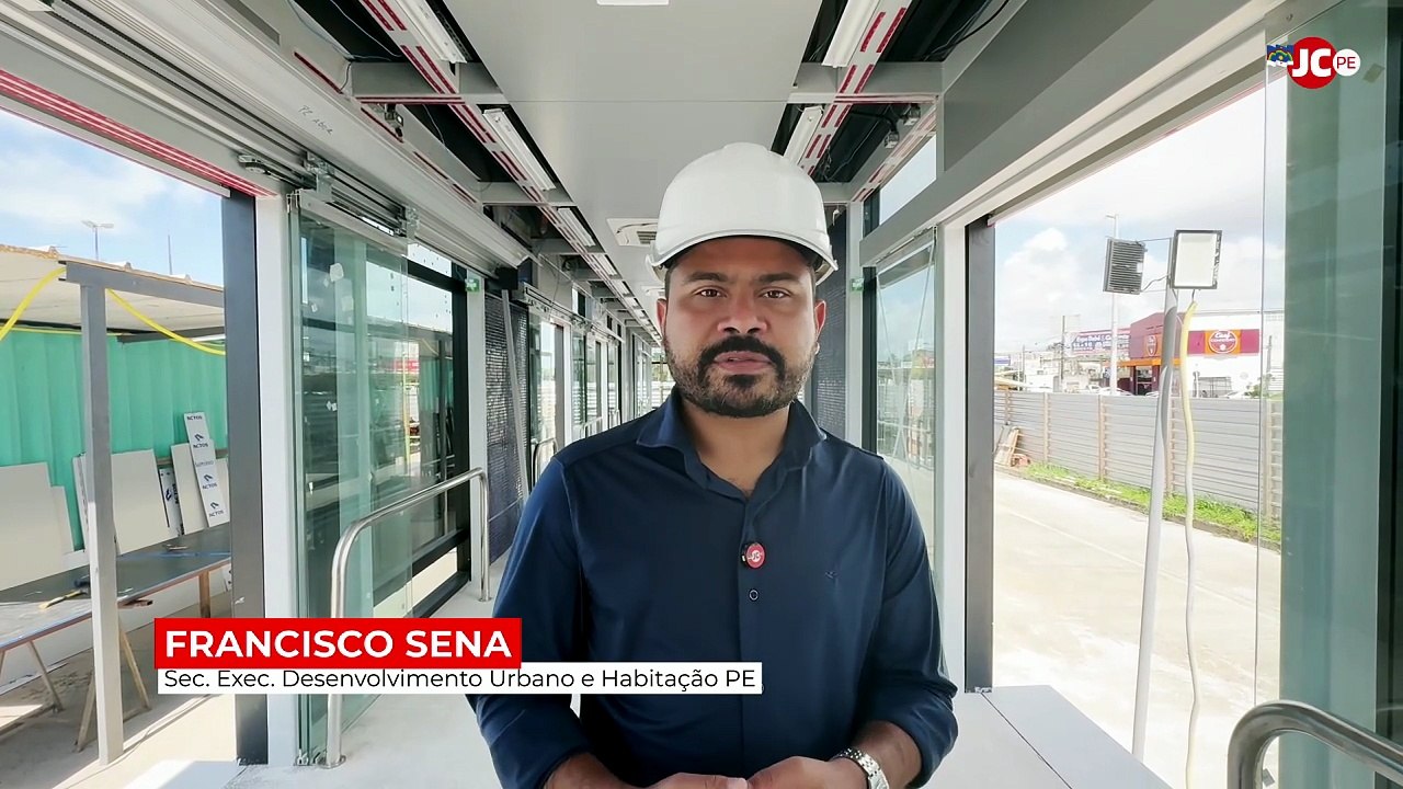 BRT: Estações vandalizadas do BRT voltarão a funcionar com garantia de refrigeração e fim do vandalismo