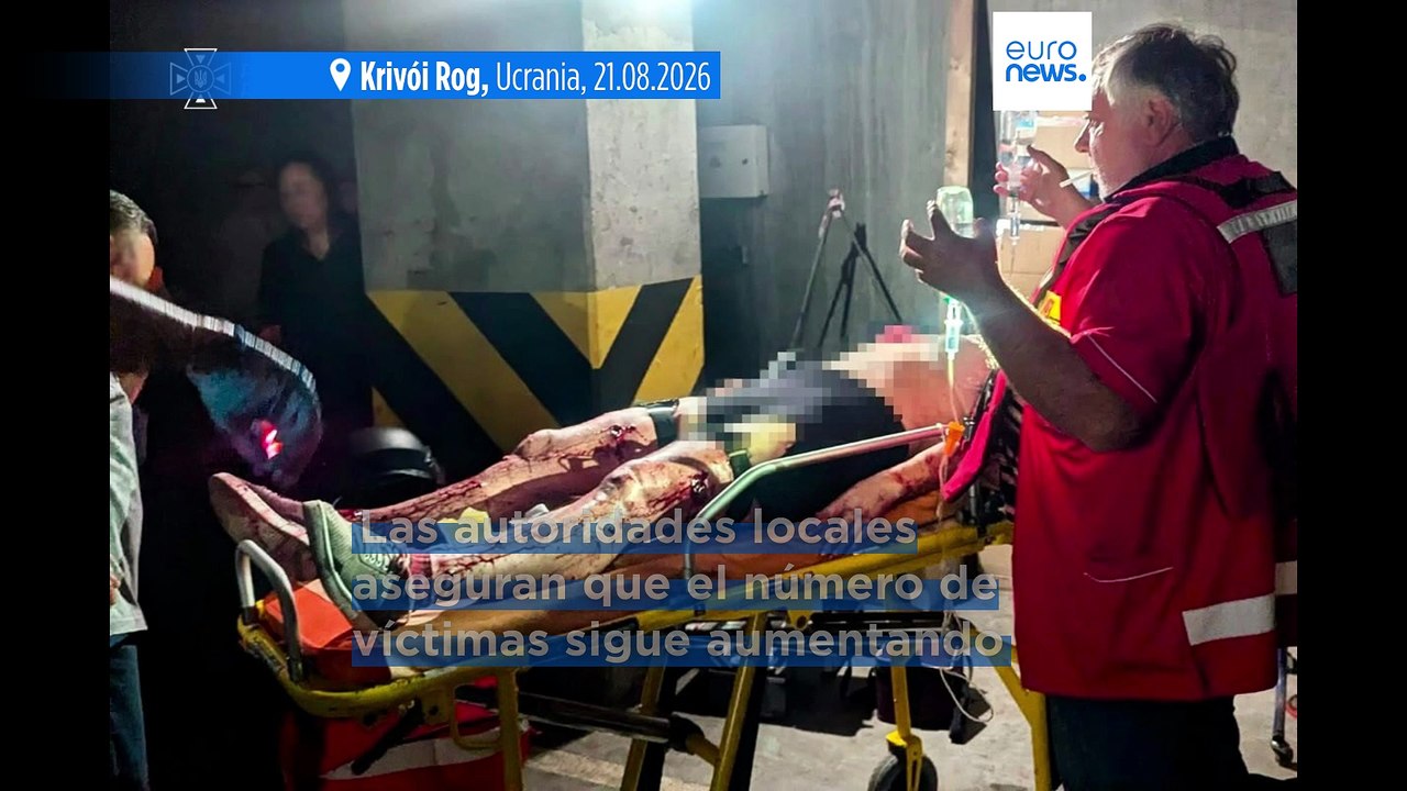 Al menos 14 muertos y 121 heridos en un ataque...