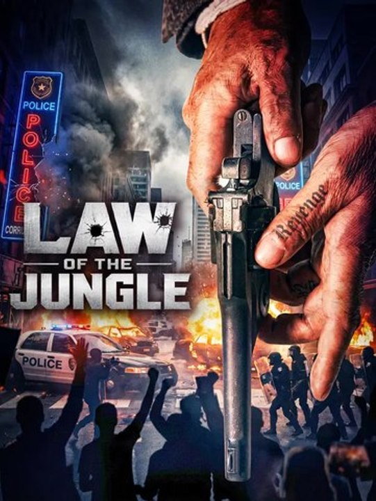 Law of the Jungle | Full Series | Short Drama English