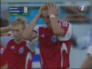 Динамо - Ильичевец 2:0