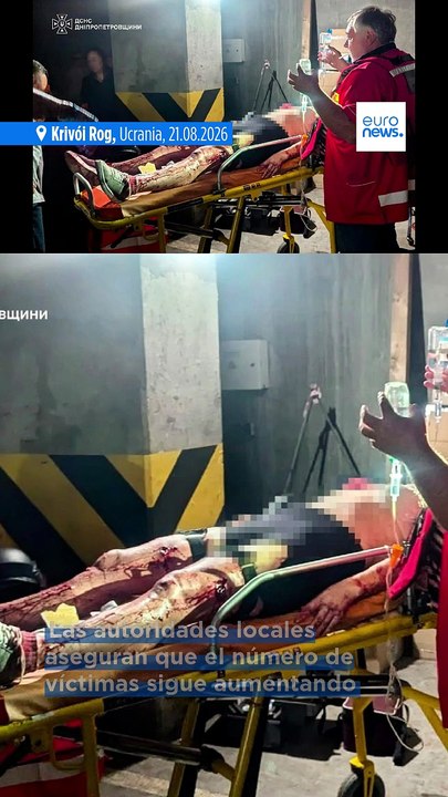 Al menos 14 muertos y 121 heridos en un ataque...
