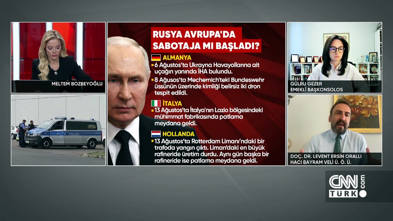 Gündem 21 Ağustos 2026 Cuma