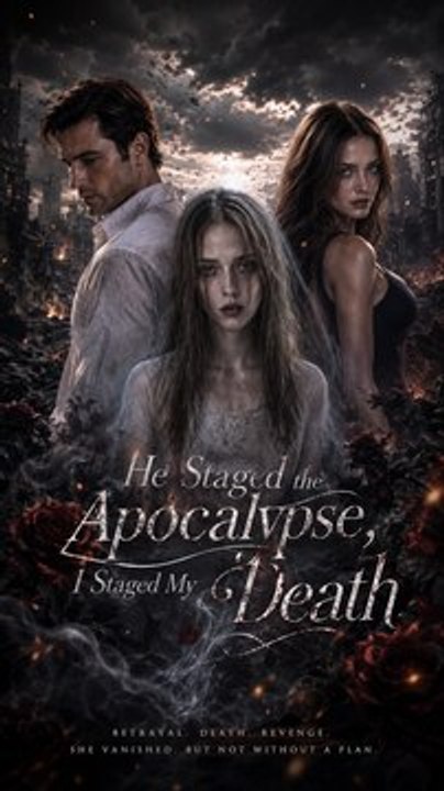 He Staged The Apocalypse I Staged My Death - FULL ✅
