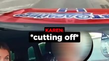 Driving Instructor Saves Learner With Quick Thinking... [wktlyz3AL_U]
