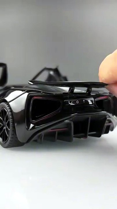 1:24 Scale Lotus Evija #diecastcollector #124sc...