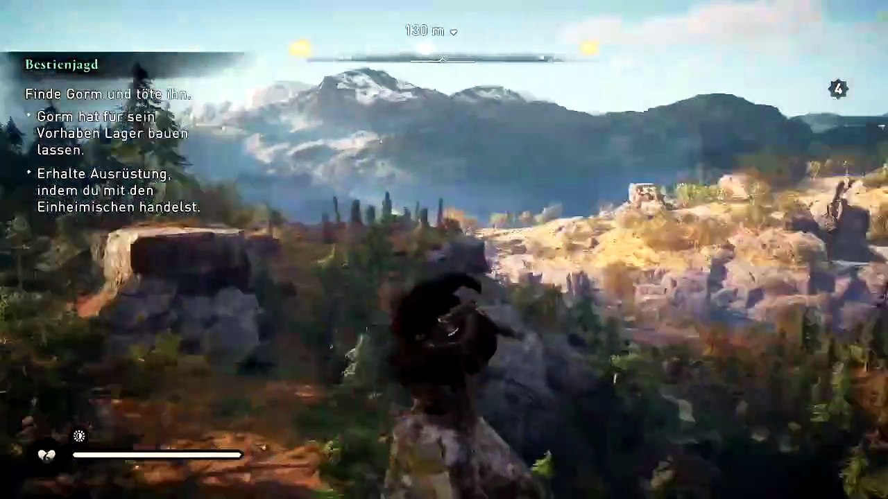 Assassin's creed vallhala auf nach amerika