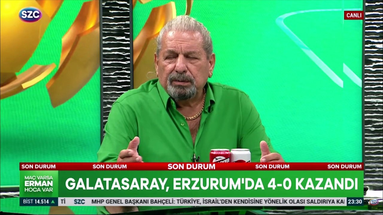 Erman Toroğlu: Sezonun favorisi Beşiktaş