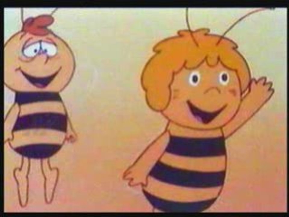 Maya L'abeille