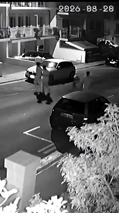 Vandalizzano 4 auto a Malta, 6 giovani bloccati...