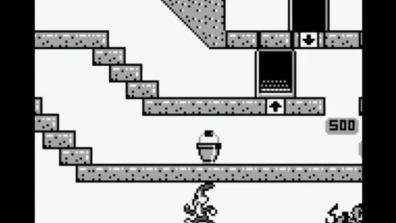 The Bugs Bunny Crazy Castle (Game Boy) - Part 3