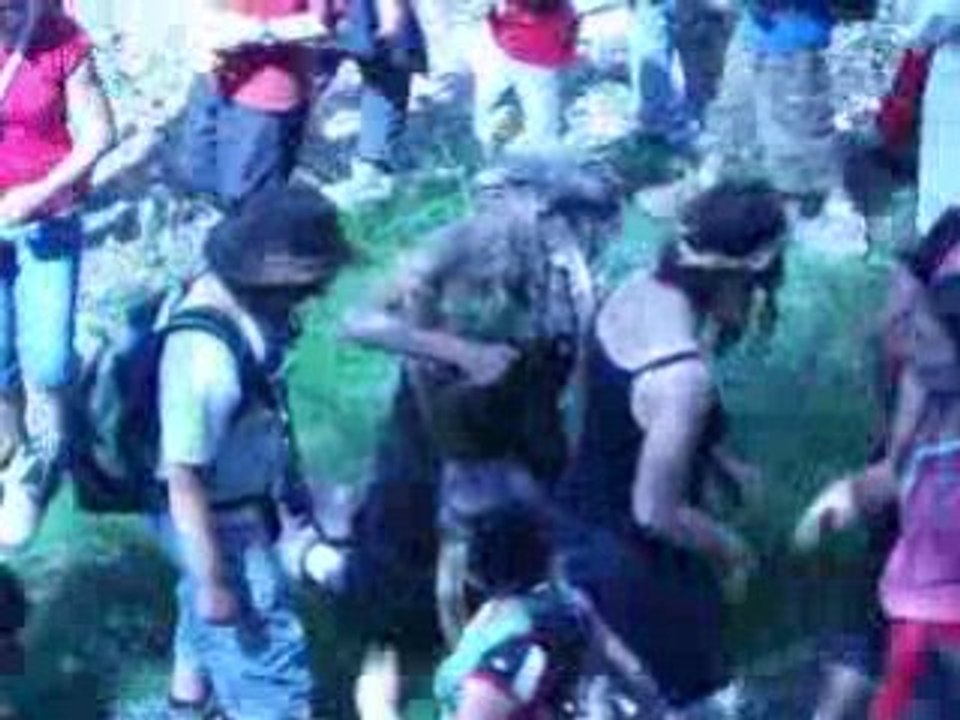 Réveil du Druide