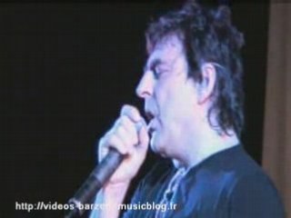 Claude Barzotti - Elle me Tue