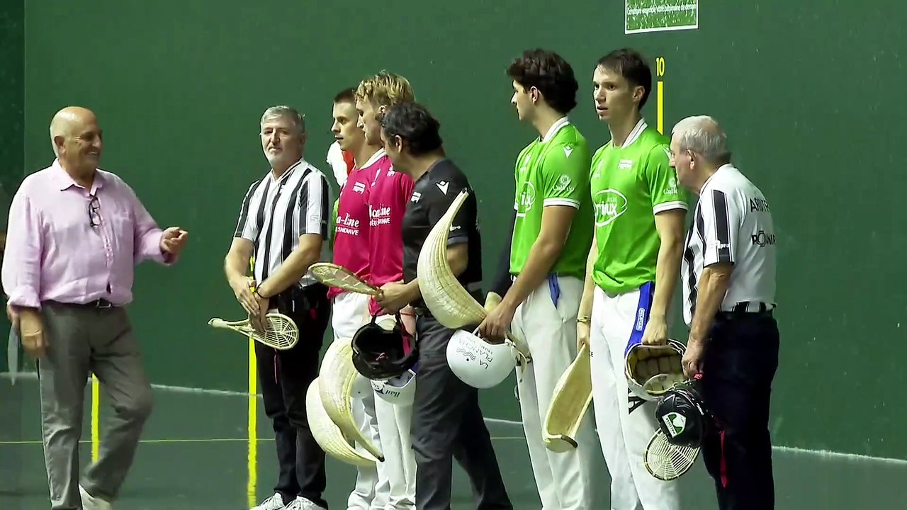 Cesta Pau Cup - SLAM - Demi-finale 1
