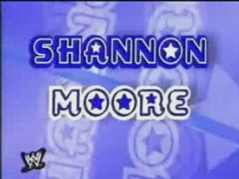 Shannnon Moore 1st