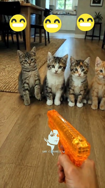 4 tersangka pencuri ikan asin, dieksekusi mati🐱