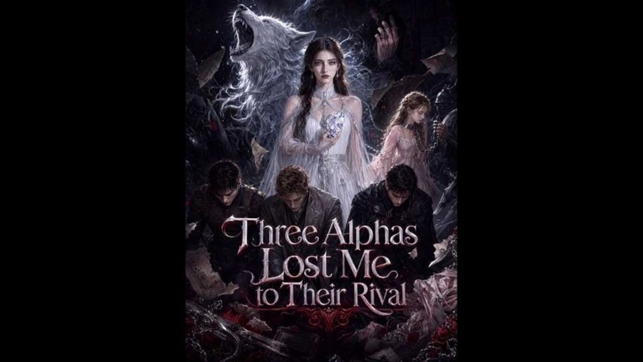 Three Alphas Lost Me to Their Rival