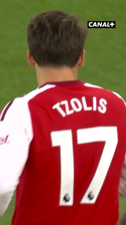 ✅ TZOLIS RÉUSSIT SA PREMIÈRE EN PL !