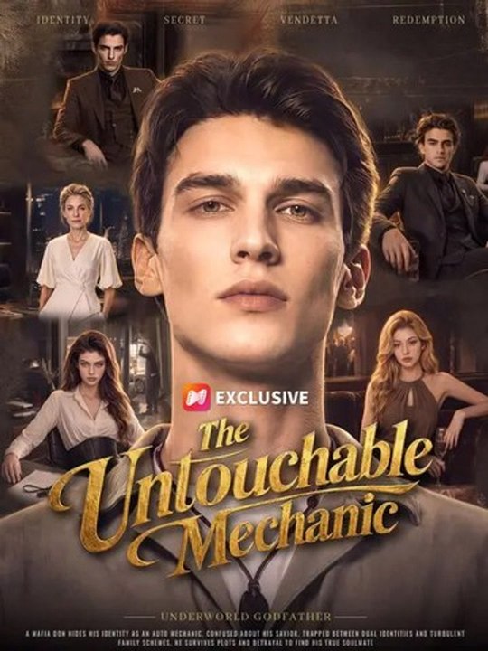 The Untouchable Mechanic full HD