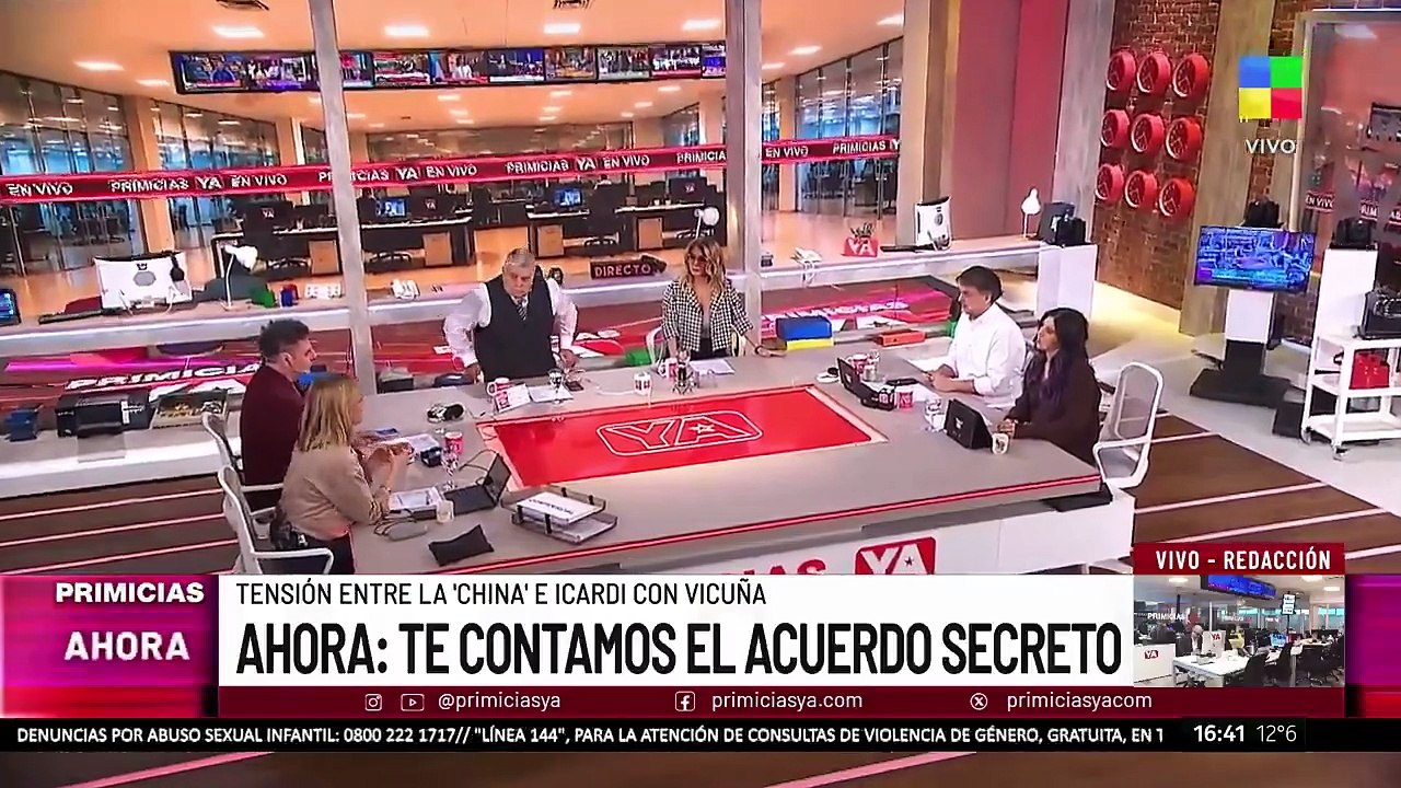 El acuerdo secreto de Benjamín Vicuña y la Chin...