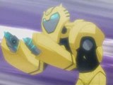 Transformers animated total meltdown part 1