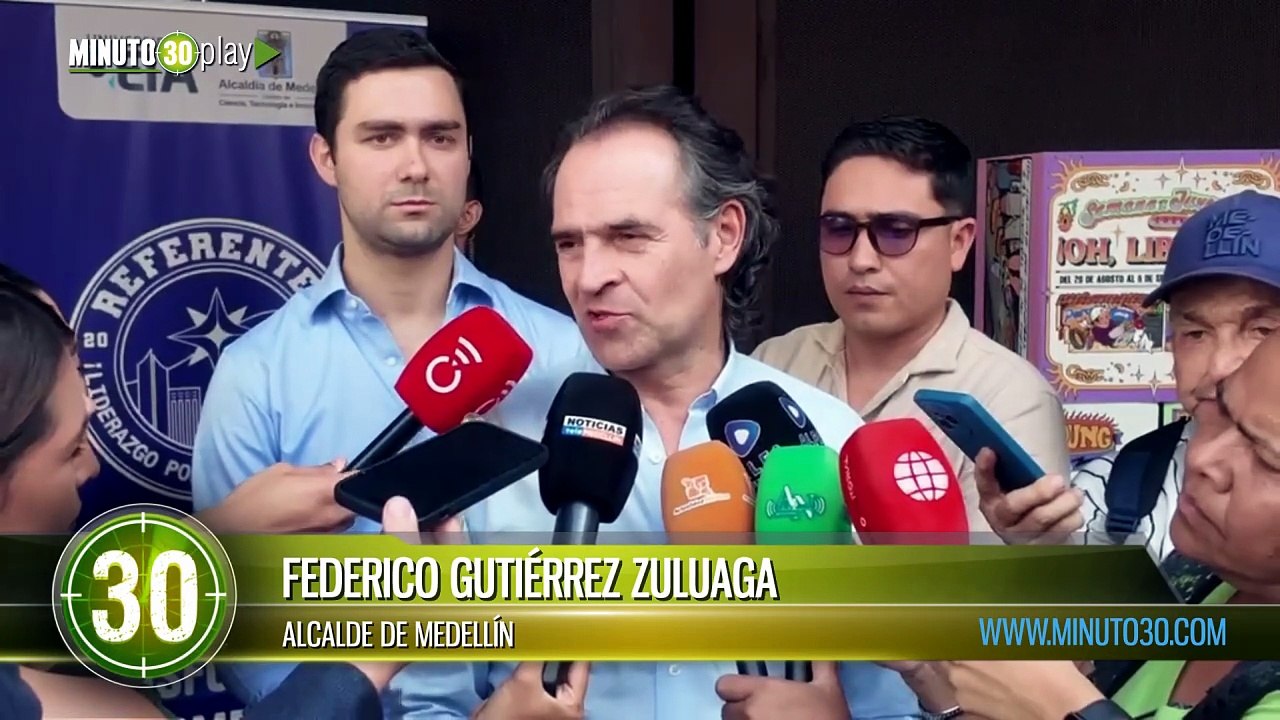 Medellín apuesta por su próxima generación de l...