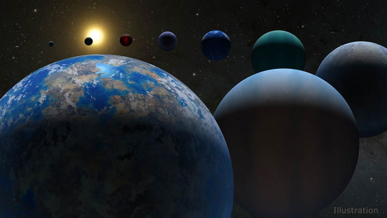 Over 5000 Alien Worlds Have Been Discovered Out...