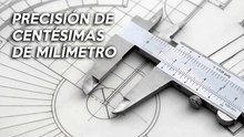 ¿Qué es un calibrador y cómo puedes medir todo con precisión usando uno?