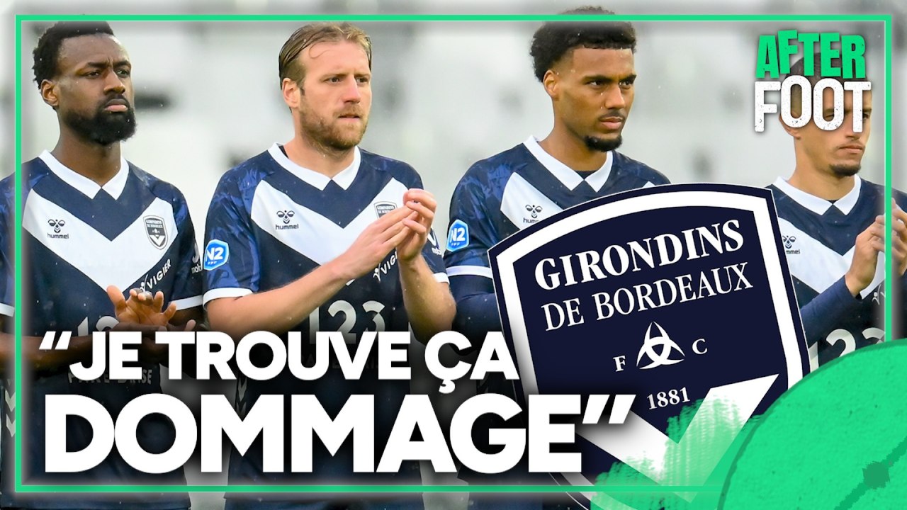Bordeaux en R1 : "Je me méfie de tout le monde"...