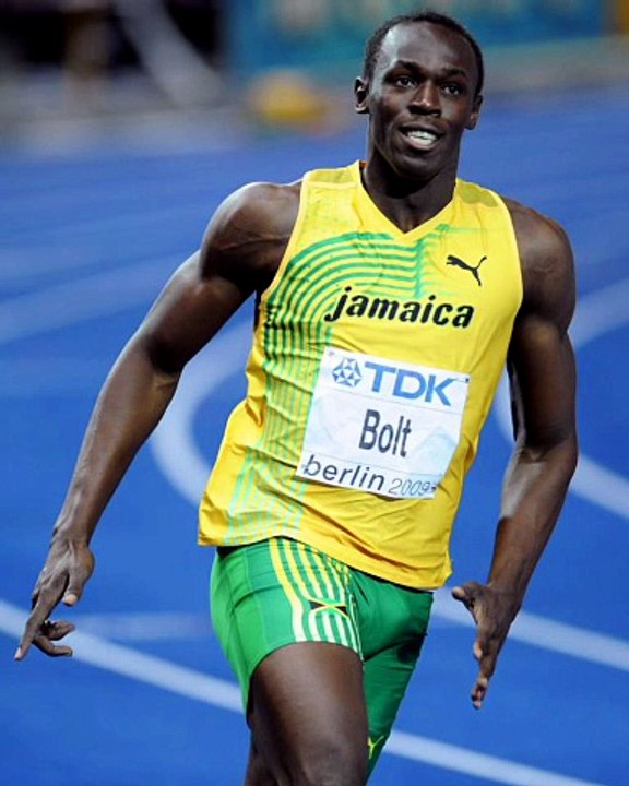 Usain Bolt