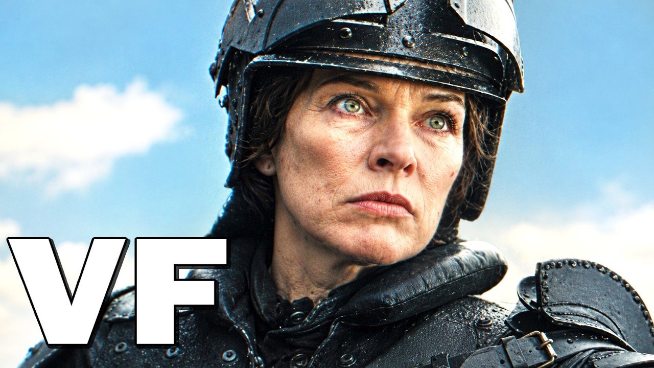WORLDBREAKER Bande Annonce VF (2026) Milla Jovovich, Luke Evans