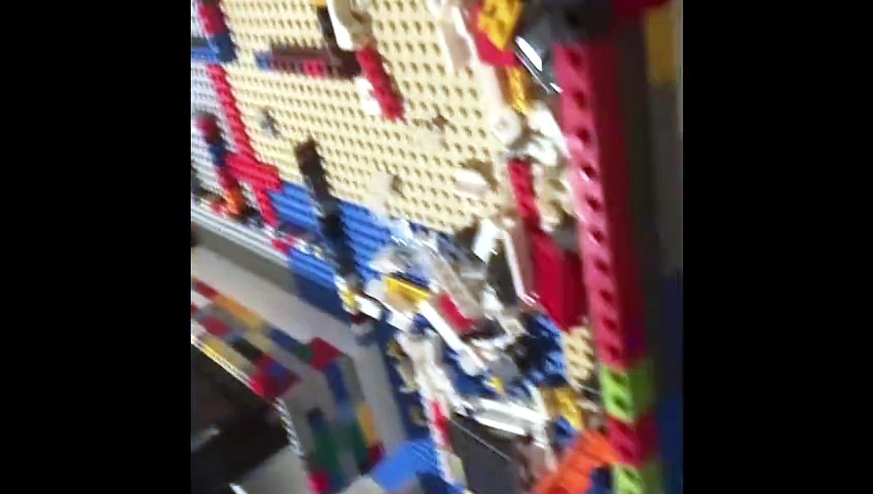 Lego house tour