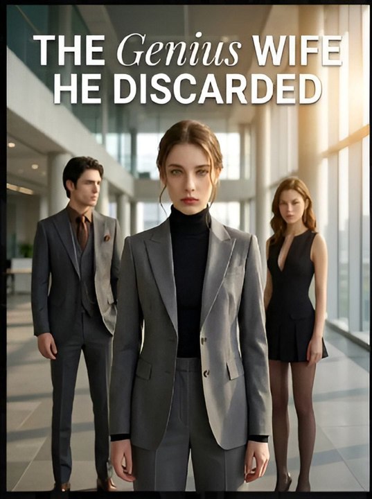 The Genius Wife He Discarded- Drama FULL MOVIES...