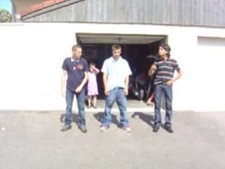 les jumpers de vittel début difficile