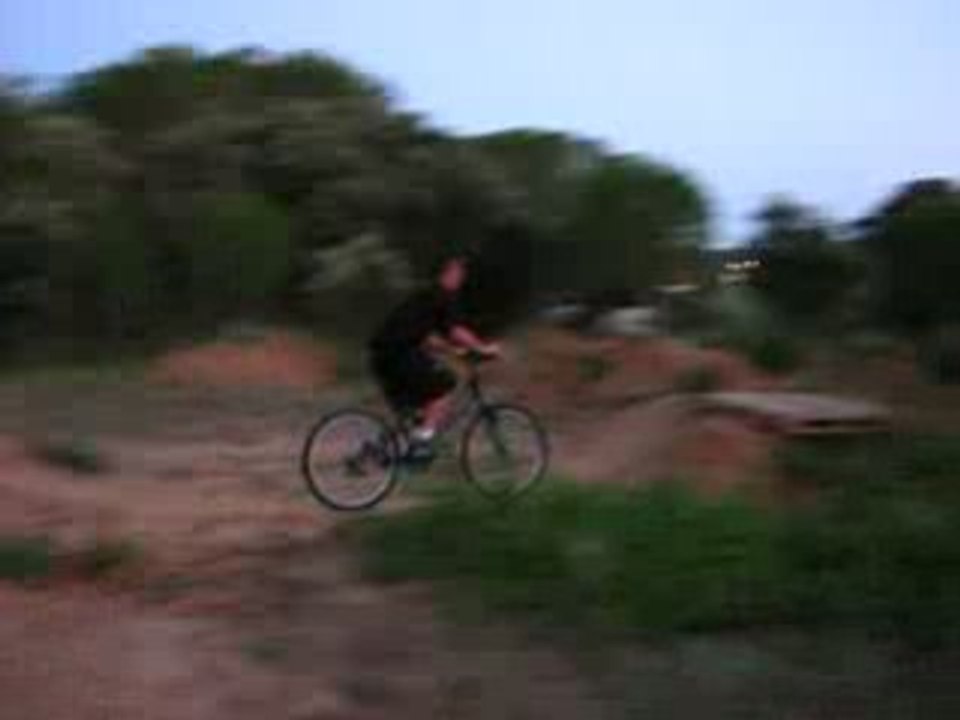 front flip