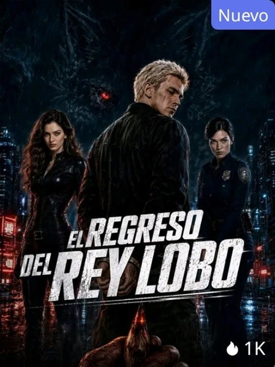 El Regreso Del Rey Lobo Espanol Sub | Drama Pulse