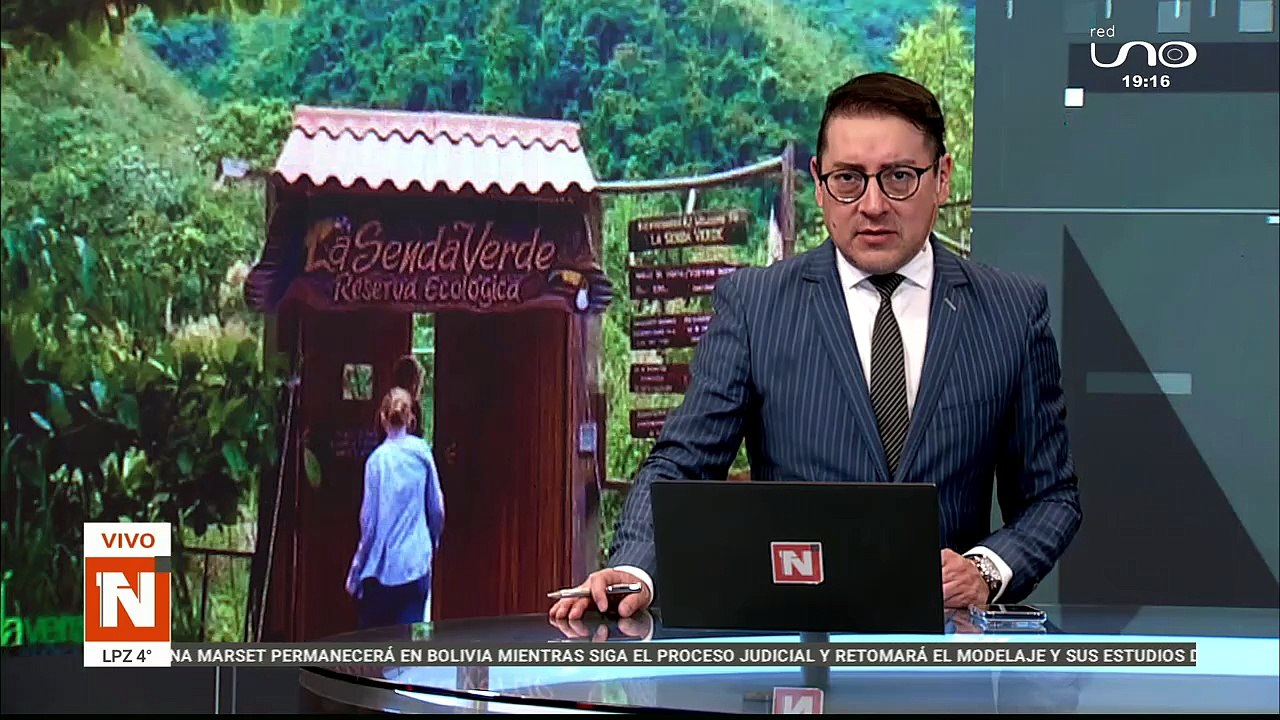 Notivisión Central LPZ - 21/08/26