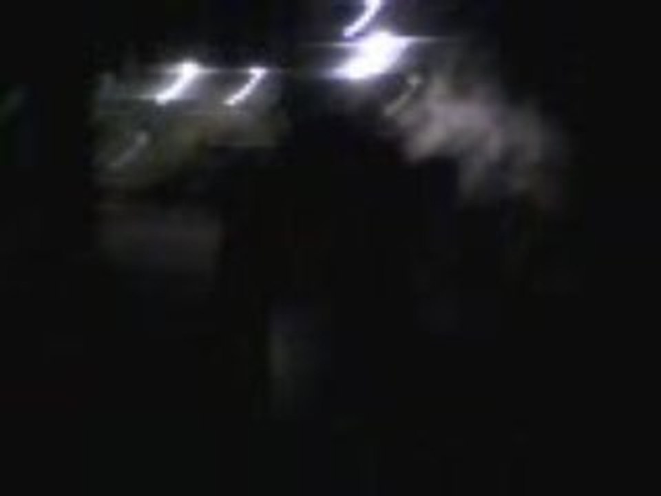 Encore une soirée bien arrosée