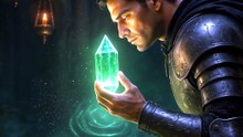 Fedrick: The Shattered Green Stone in the Holy Sepulchre | TKoL 🏛️🟢