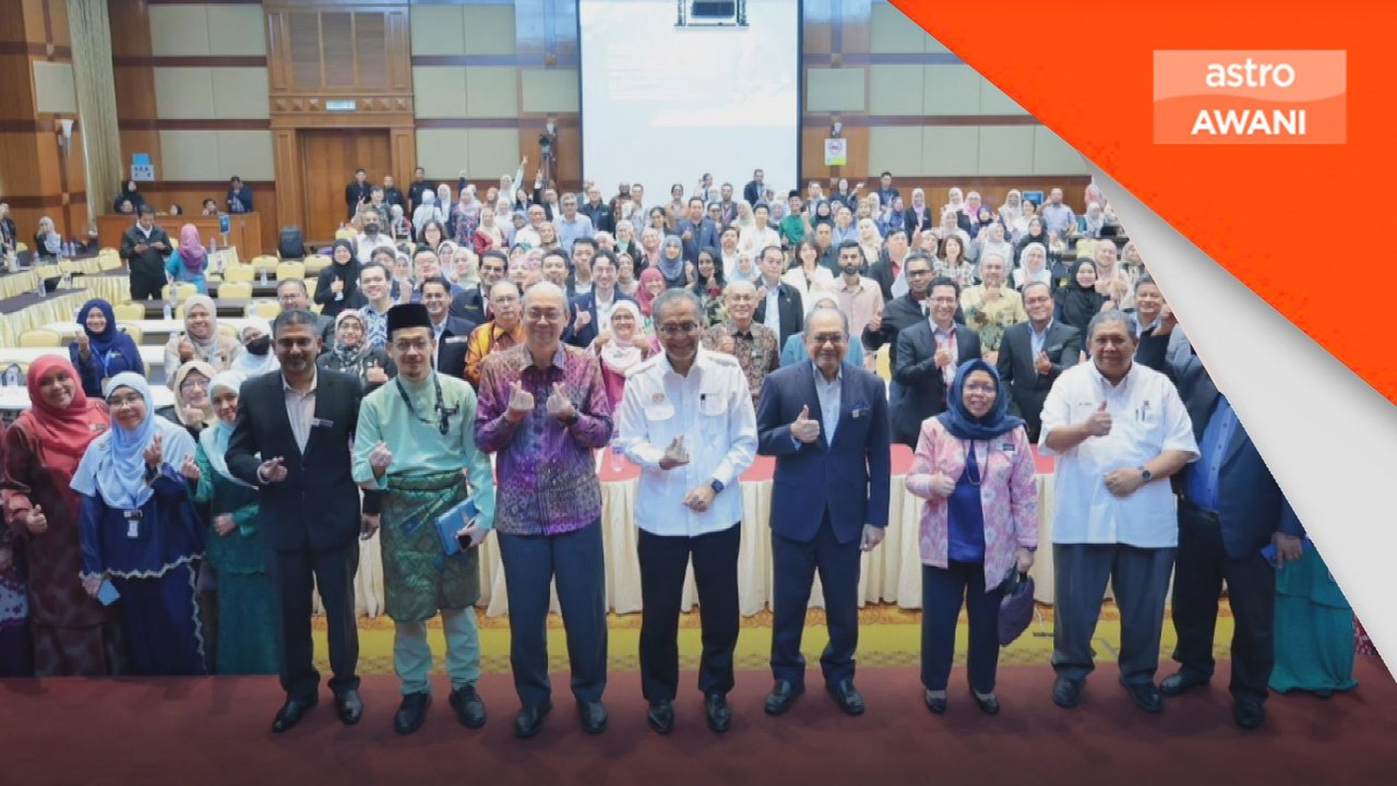 KKM tumpu perkasa perkhidmatan, daya tahan dan...