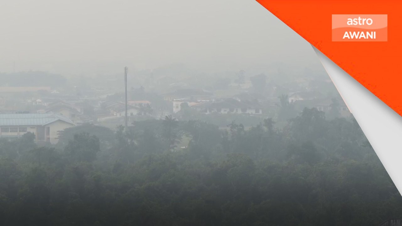 10 kawasan di Sarawak catat IPU tidak sihat