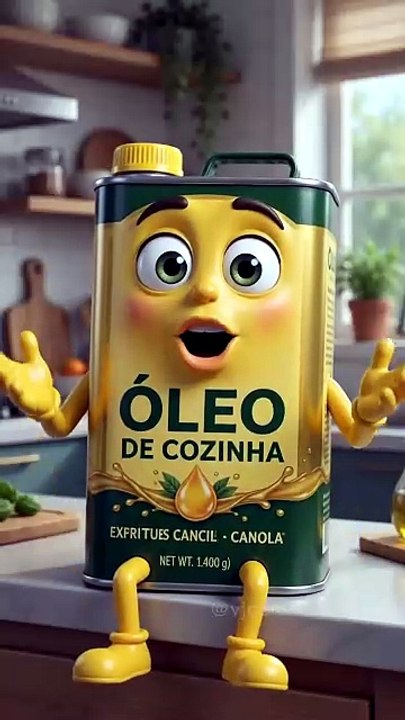 Óleo de Cozinha é Veneno? Cuidado com o que Você Ouve!