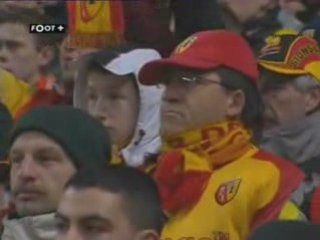 RC Lens  les corons