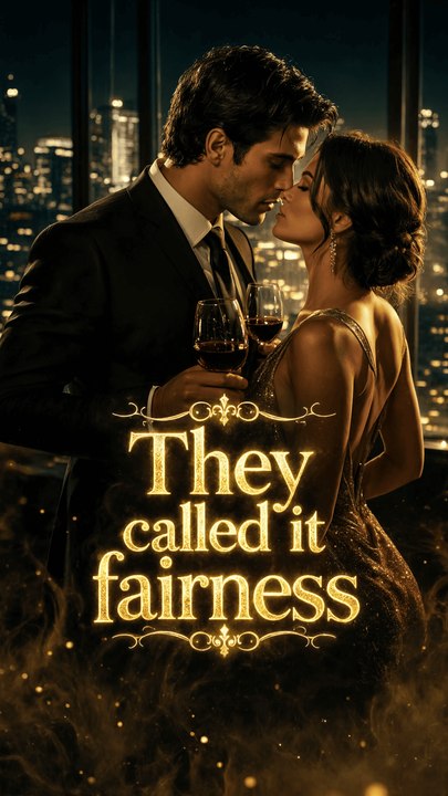 They called it fairness_ not