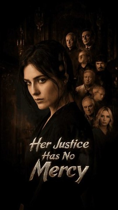 Her justice has no mercy_full drama