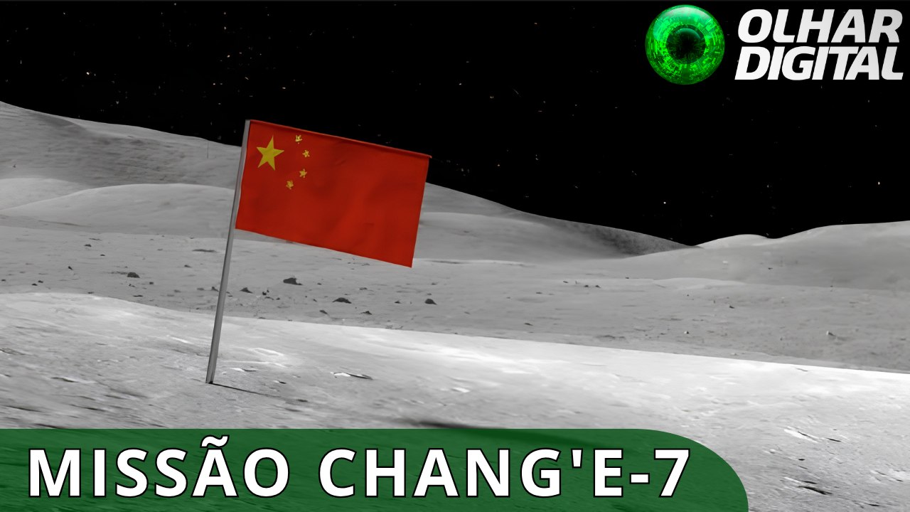 Falta pouco! China lançará missão histórica em...