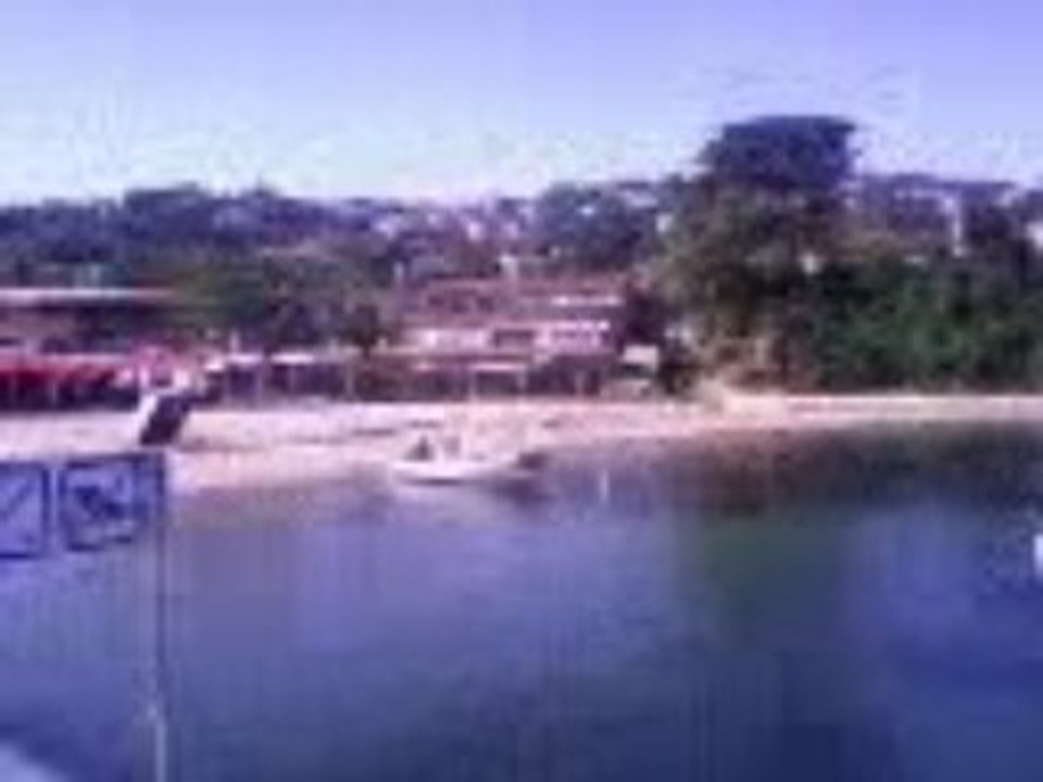 Un air de croisière lors d'une ballade à bateau