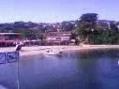 Un air de croisière lors d'une ballade à bateau